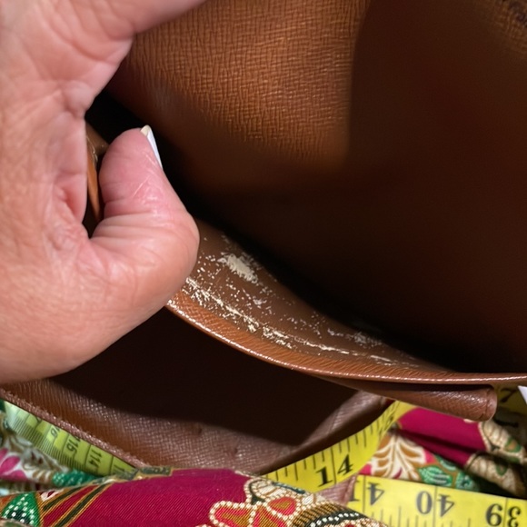 💯Louis Vuitton  LV mono Trifold wallet #2 medium size - Picture 7 of 9